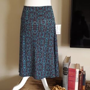 NWT🌿LuLaRoe Azure -- skirt/tunic top